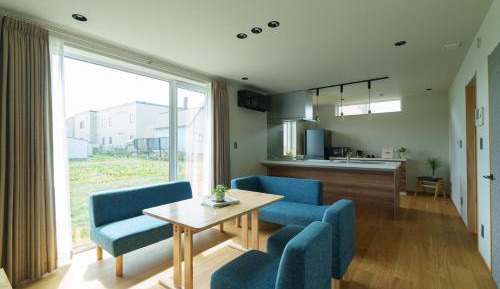 Two-Bedroom House