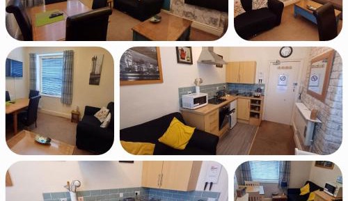 Apartment - Split Level - Second Floor