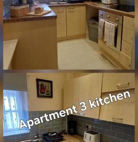 Apartment - Second Floor