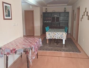 Two-Bedroom Apartment with Balcony and Terrace