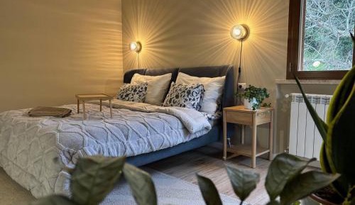 Family Two-Bedroom Apartment with View