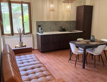 Two-Bedroom Apartment with Terrace