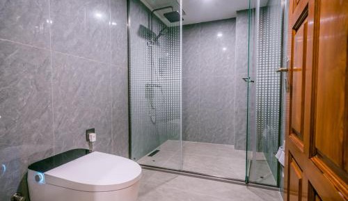 Business One-Bedroom Apartment