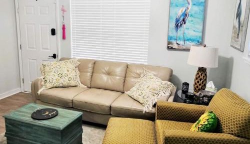 Two-Bedroom Townhouse