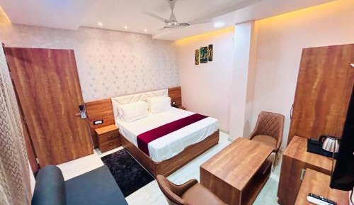 Economy Double Room