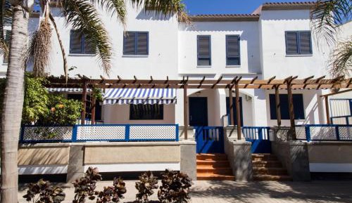 Three-Bedroom Townhouse