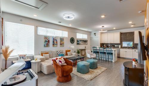 Four-Bedroom Vacation Home
