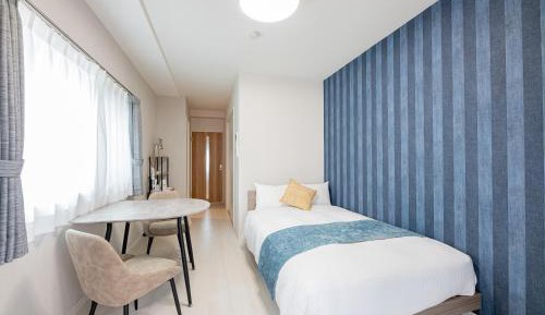 Economy Twin Room (Two Semi-Double Beds) - Non-Smoking - Cleaning Fee Extra