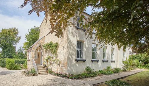 Four-Bedroom Holiday Home