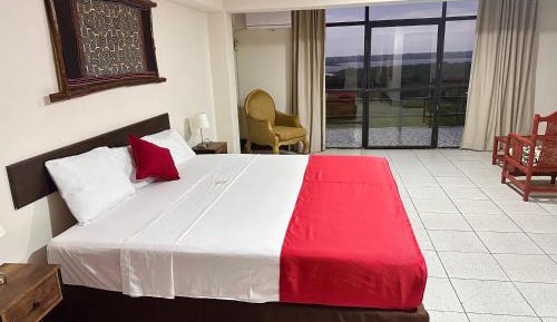 Superior Double Room with River View