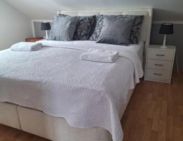 One-Bedroom Apartment with Terrace