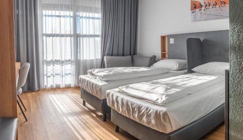 Deluxe Double or Twin Room with Balcony