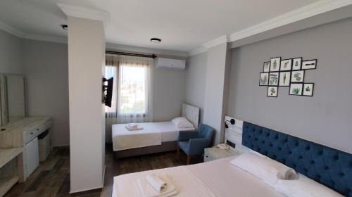 Superior Triple Room with Sea View