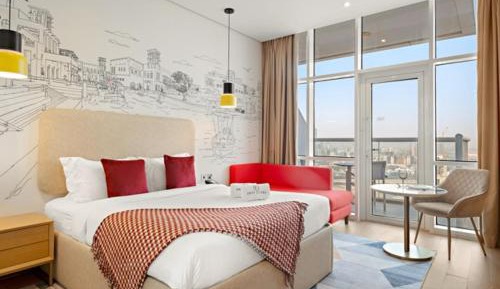 Studio Apartment