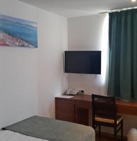 Single Room with Garden View