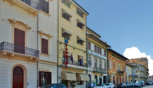 Deluxe Double or Twin Room with Balcony and Sea View