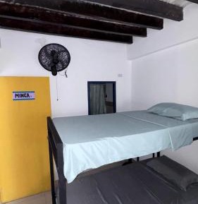 4-Bed Male Dormitory Room 