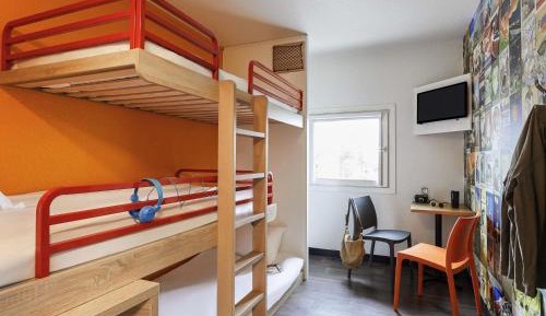 Break Room (3 Adults)