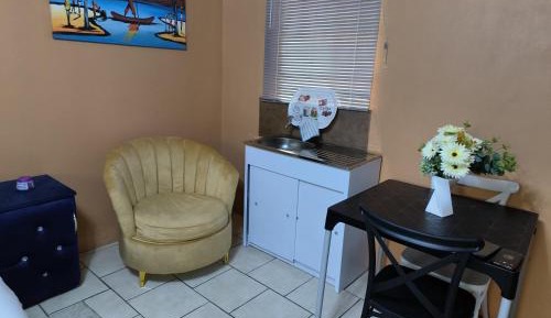 Comfort Triple Room with Shower