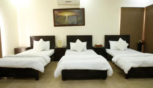 Executive Triple Room