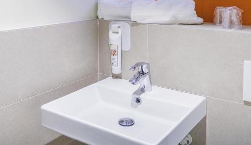 Triple Room with One Double and One Single Bed