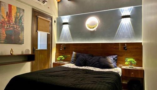 Two-Bedroom Studio Apartment