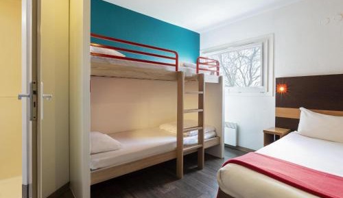 Family Room with Private Bathroom