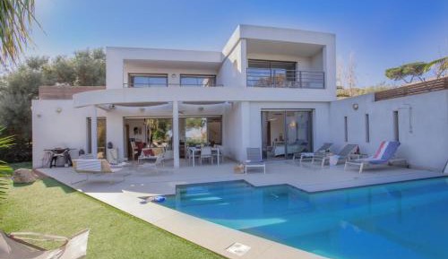 Villa with Private Pool