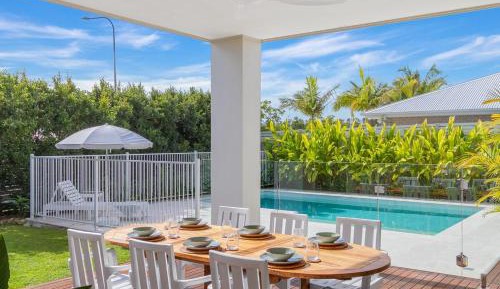 Three-Bedroom Vacation Home 