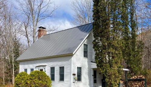 Four bedroom holiday home 