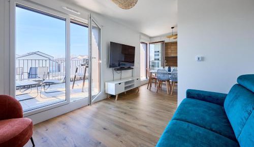 Two-Bedroom Apartment