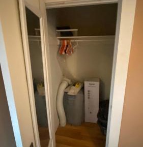 Single Room with Shared Bathroom