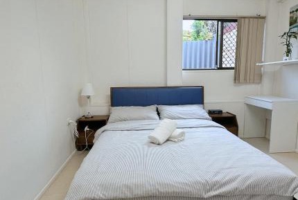 Twin Room with Shared Bathroom