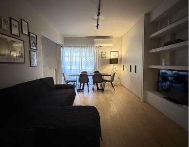 Two-Bedroom Family Apartment