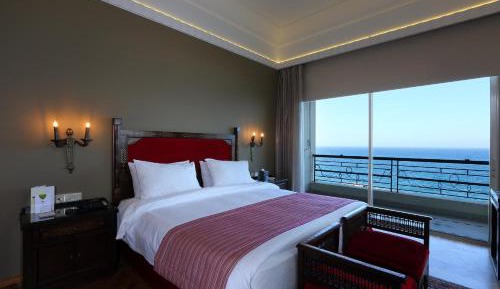 Presidential Suite with Sea View