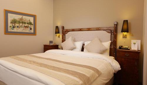 Executive Suite with Sea View