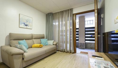 Two-Bedroom Superior Apartment