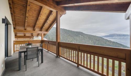 Two-Bedroom Superior Apartment