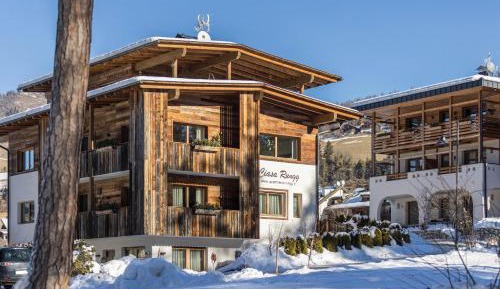 Two-Bedroom Superior Apartment