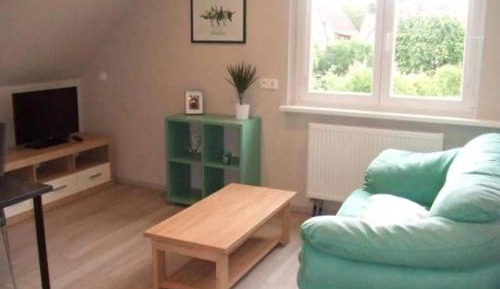 Superior One-Bedroom Apartment