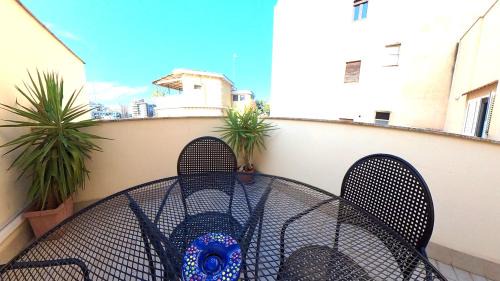 Apartment with Terrace