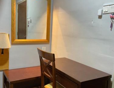 Double Room with Private External Bathroom