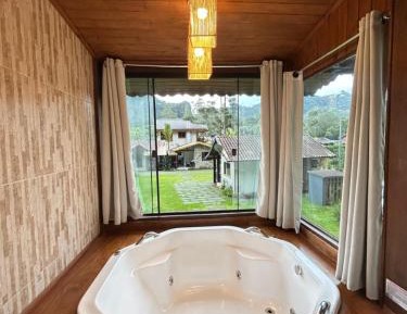 Double Room with Spa Bath