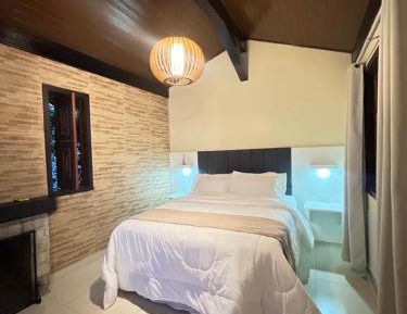 Double Room with Spa Bath