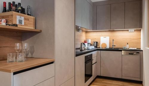 Two-Bedroom Superior Apartment