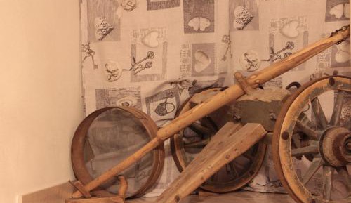 Superior One-Bedroom Apartment with Balcony