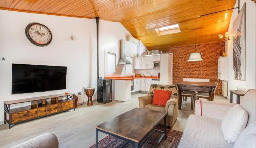 Two-Bedroom Superior Apartment