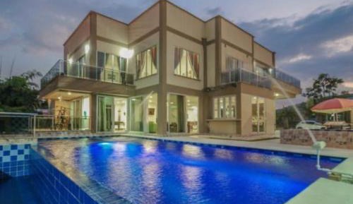 One-Bedroom Villa