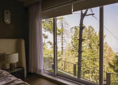 Three-Bedroom Chalet