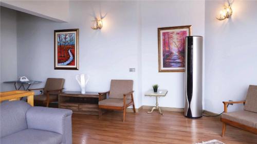 Three-Bedroom Chalet